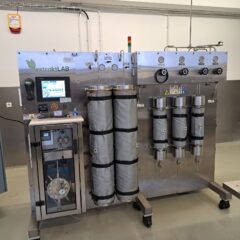 SUPERCRITICAL CO2 EXTRACTOR