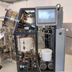 CENTRIFUGAL MOLECULAR DISTILLATION SYSTEM