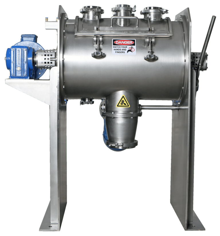 PerMix Plow Mixer