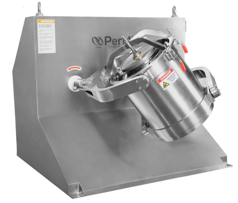 PerMix 3D Mixer