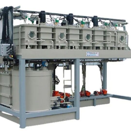 MIXER SETTLER MD