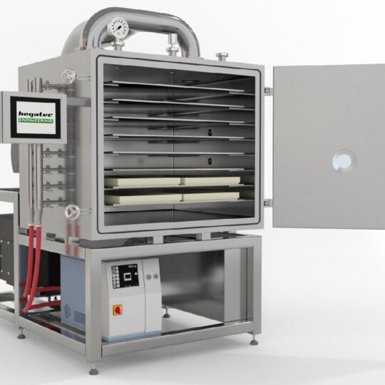 2IN1 FREEZE DRYER AND VACUUM DRYER