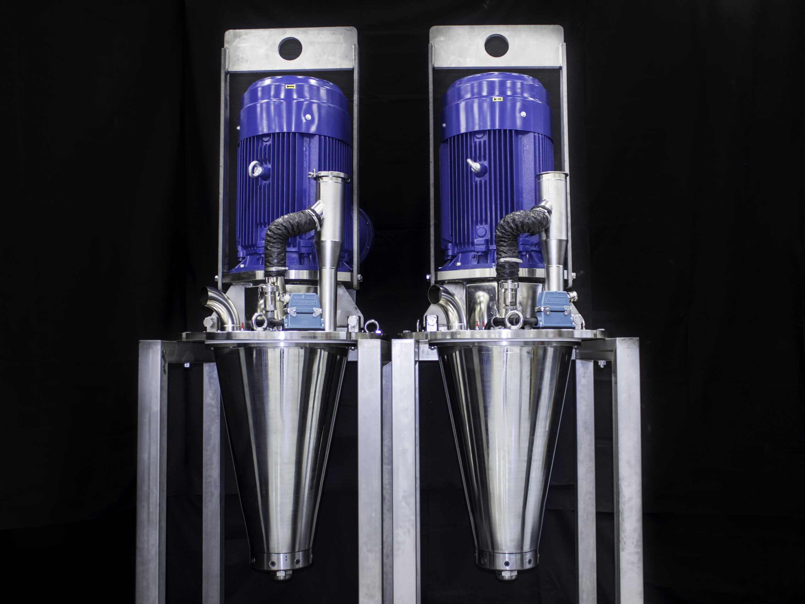 Spray dryer atomizer