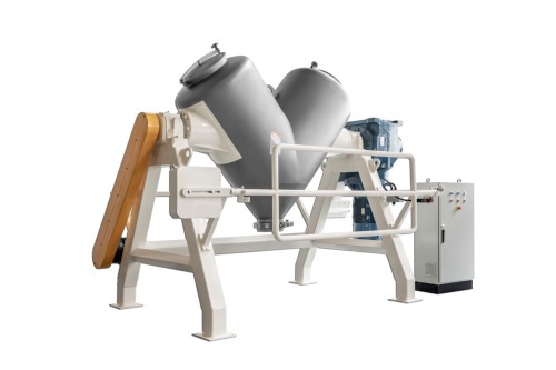 V-type mixer