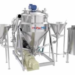 Homogenizator PVC