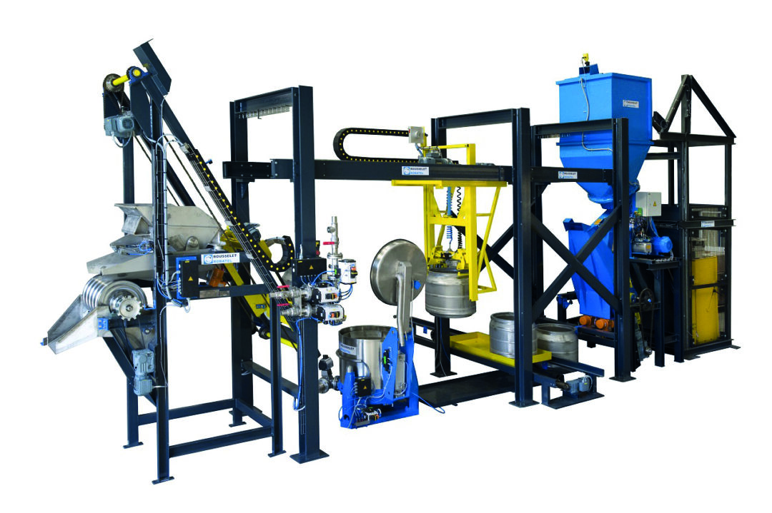 CENTRIFUGES FOR STATIC, DYNAMIC OR VACUUM COATING OF PRODUCTS FOR VARIOUS SUBSTANCES OR PARTS, IMP TYPE