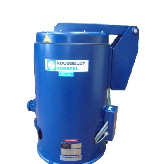 CENTRIFUGAL DRYERS WITH REMOVABLE BASKET MODEL TA-KC