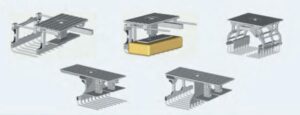Lifting grippers