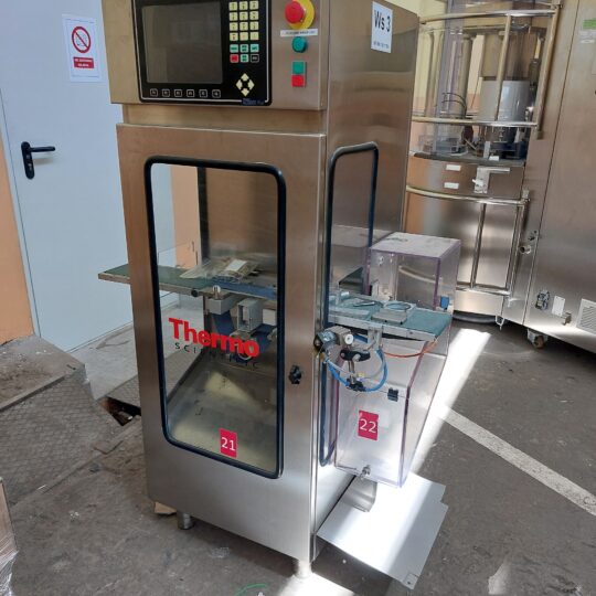 Thermo RXM checkweigher