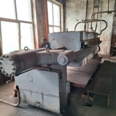 prasa filtracyjna komorowa 70m2