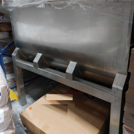 Ribbon mixer ko 1000 L