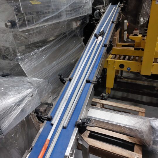 belt conveyor 2.7m