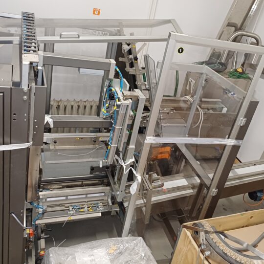 IMA CP6 bulk cartoner