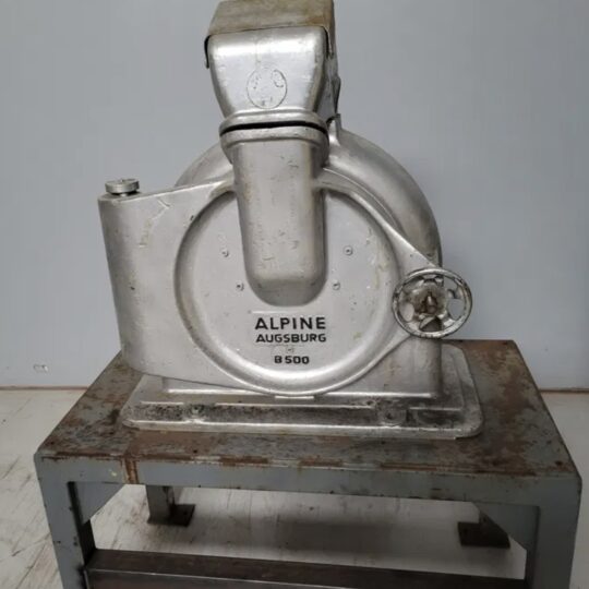 Alpine B 500 Impact Mill