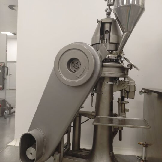 Manesty B3A Tablet Press