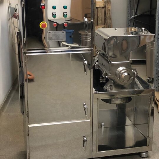 knife grinder 1.5 kW