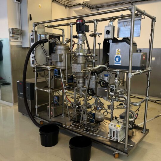 VTA distiller