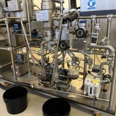 destylator VTA