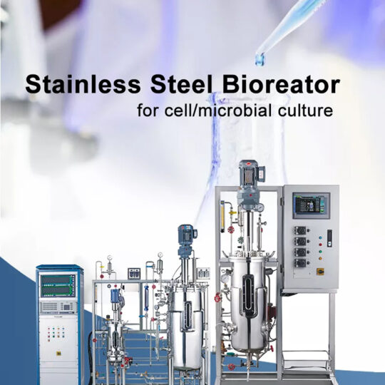 Acid-resistant bioreactor