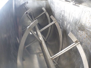 mieszalnik wstęgowy 3000 L