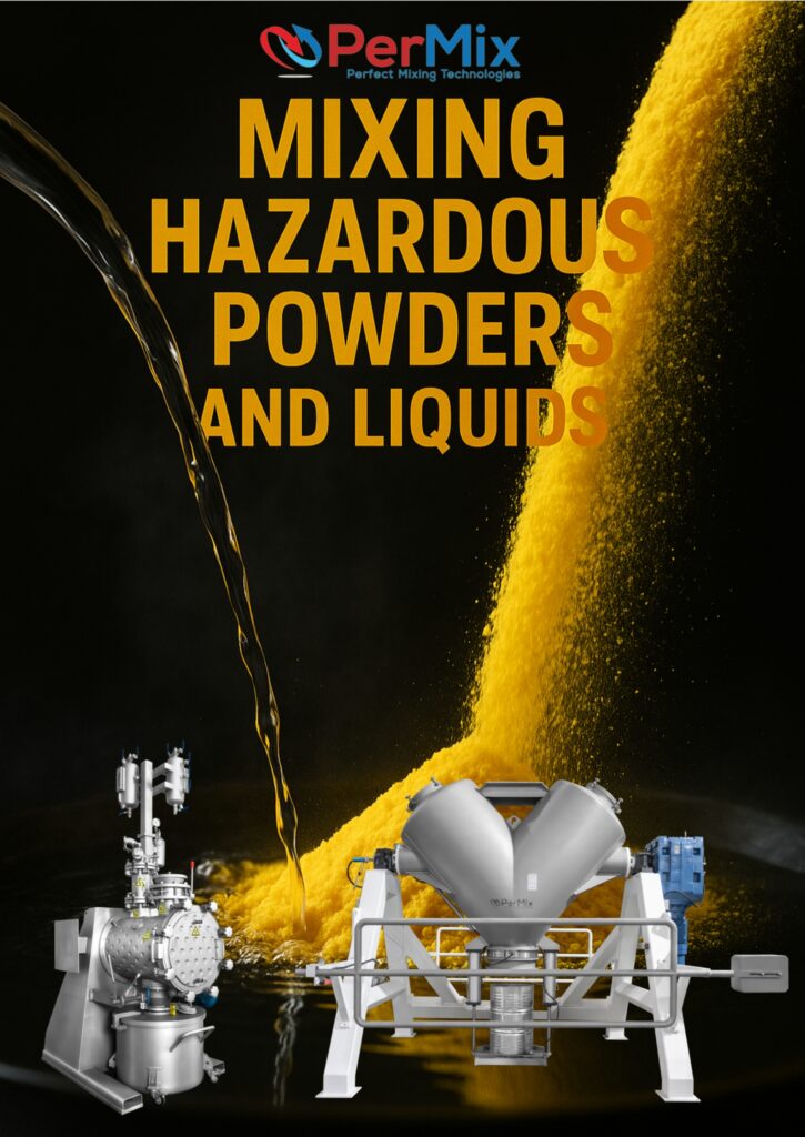 inhalation hazards during production