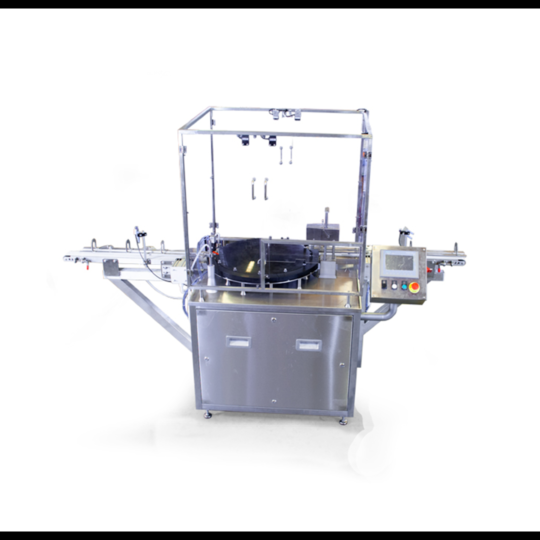 Jar and bottle filler