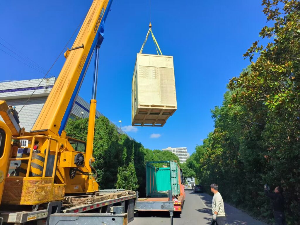 suszarnia rozpyłowa pilotażowa