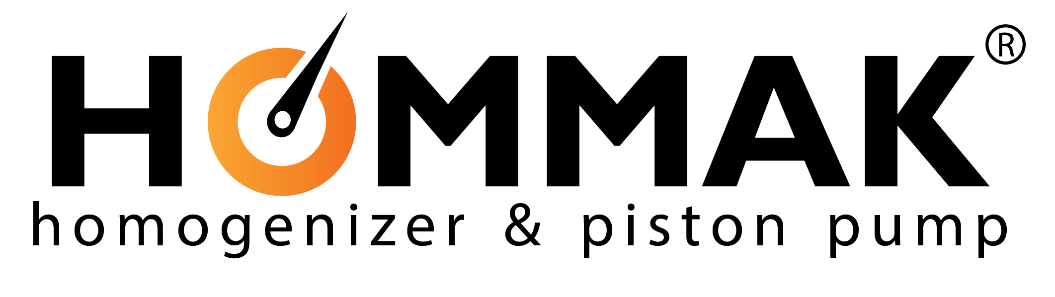 Hommak Homogenizator tłokowe