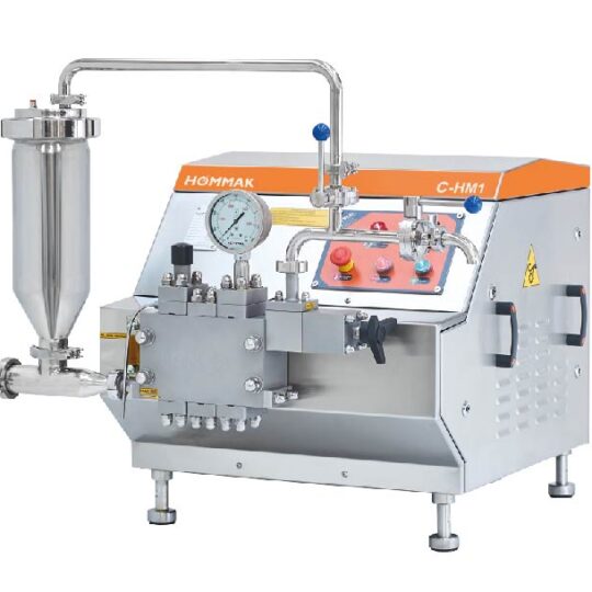 HOMOGENIZATOR TŁOKOWY